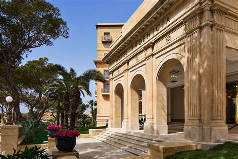 hotel phoenicia valletta malta.